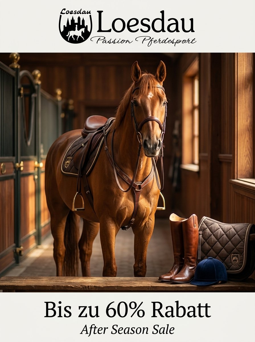 Loesdau After Season Sale – Bis zu 60% Rabatt