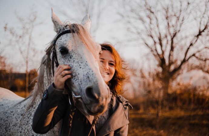 Unterstützung für Arthrosepferde im Herbst/Winter und nicht nur: Geeignete Futtermittel und Pflegetipps