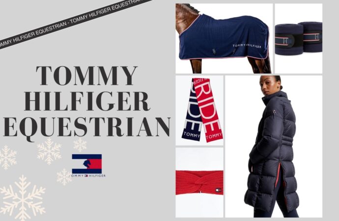 Eleganz trifft auf Komfort: Ein Blick auf Favoriten von Tommy Hilfiger Equestrian